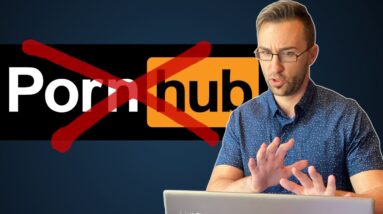 4 EASY Ways to Quit Porn Addiction For GOOD!