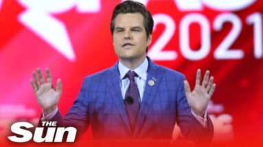 Matt Gaetz 'paid $900 to 'sex trafficker who passed cash to PORN star & 2 others'