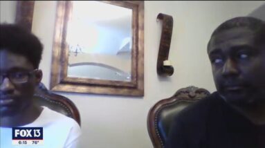 Mom takes blame for son's alleged child porn searches