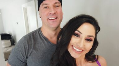 Behind the Scenes of my First PORN Shoot!