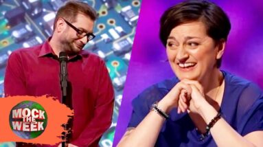 Gary Delaney's Idea Of Revenge Porn Is Hilarious | Mock The Week