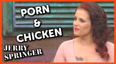 Trouble at the old Porn & Chicken! | Jerry Springer
